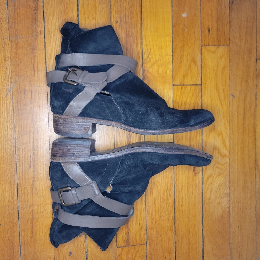 See by Chloé Ankle Boots